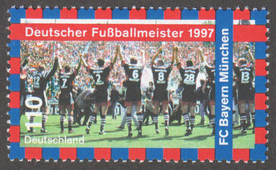 Germany Scott 1981 MNH - Click Image to Close